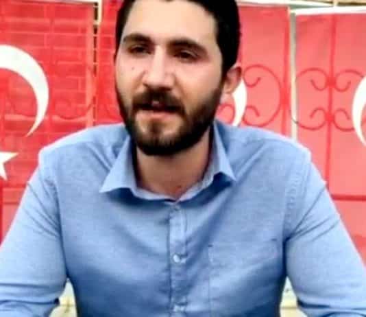 CHP li Eren Yıldırım serbest bırakıldı!