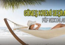 Güneş koruyucu krem nasıl olmalı? Yazın cilt bakımı için püf noktalar Güneş koruyucu krem