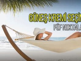 Güneş koruyucu krem