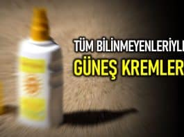 güneş kremleri