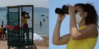 İBB tarihinde ilk kez kadın cankurtaranlar göreve başladı! ibb kadın cankurtaranlar