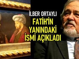 ilber ortaylı fatih portre