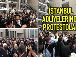 İstanbul Adalet Sarayı