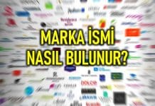Marka ismi nasıl bulunur? İyi bir marka isminin özellikleri neler olmalı? Marka ismi nasıl bulunur? İyi bir marka isminin özellikleri neler olmalı?