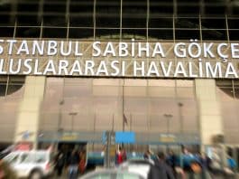 Sabiha Gökçen Havalimanı seferler başladı!