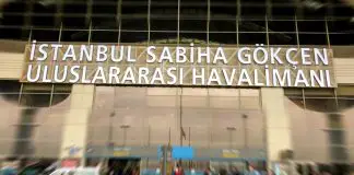 Sabiha Gökçen Havalimanı’nda uçak seferleri başladı! Sabiha Gökçen Havalimanı seferler başladı!
