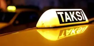 İBB: Taksiye müşteri almama gibi durumlarda kameralar incelenecek taksi plakası