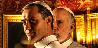 Time dergisi seçti: 2020 yılının en iyi 10 dizisi Kapak foto: The New Pope (Yeni Papa) - Türkiye'de Blutv'de yayınlanıyor.