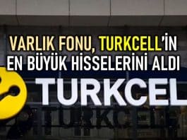 Varlık Fonu Turkcell hisselerini aldı: Çukurova Holding çıkış yapacak!