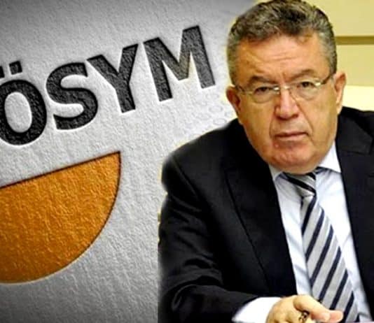 yusuf ziya özcan fetö ösym