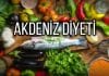 Akdeniz diyeti