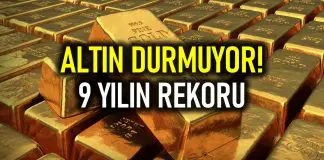 Altın fiyatlarında rekor! Altında yükseliş devam eder mi? altın yükseliş devam eder mi