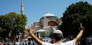 Ayasofya kararı ve düşündürdükleri ayasofya kararı