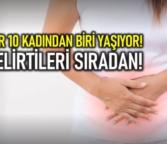 Çikolata kisti endometriozis nedir