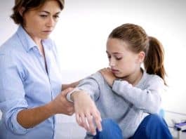 çocukluk çağı romatizması