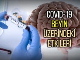 covid 19 beyin sinir sistemi