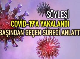 covid hastalık süreci