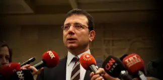 İmamoğlu hakkında hapis cezası istenen davada karar çıktı: Para cezası verildi ekrem imamoğlu