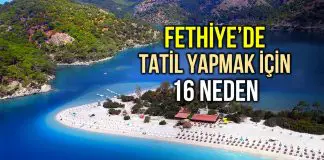 Fethiye’de tatil yapmak için 16 neden fethiye kiralık villa