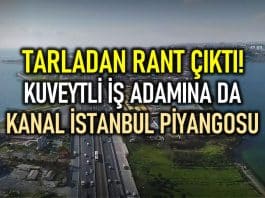 kanal istanbul kuveyt