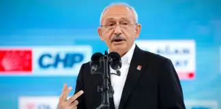CHP Kurultayı: Genel Başkanlığa tek aday Kemal Kılıçdaroğlu oldu! Kemal Kılıçdaroğlu