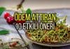 ödem attıran