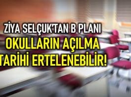 okulların açılma tarihi