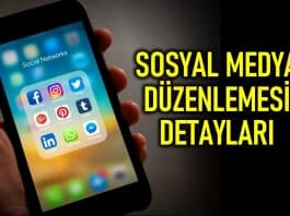 sosyal medya düzenlemesi