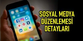 AKP’nin getireceği sosyal medya düzenlemesi kapsamı ne? sosyal medya düzenlemesi