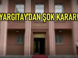 yargıtay taciz müdür