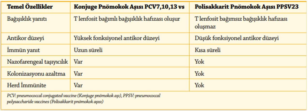PCV13 PPSV23