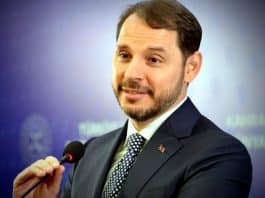 berat albayrak