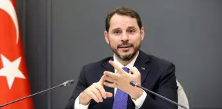 Berat Albayrak: GSYİH oranımız dünya ülkelerine kıyasla iyi bir sonuç verdi berat albayrak
