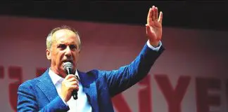 Muharrem İnce: Kılıçdaroğlu’nun adayı kesinlikle Abdullah Gül’dü muharrem İnce