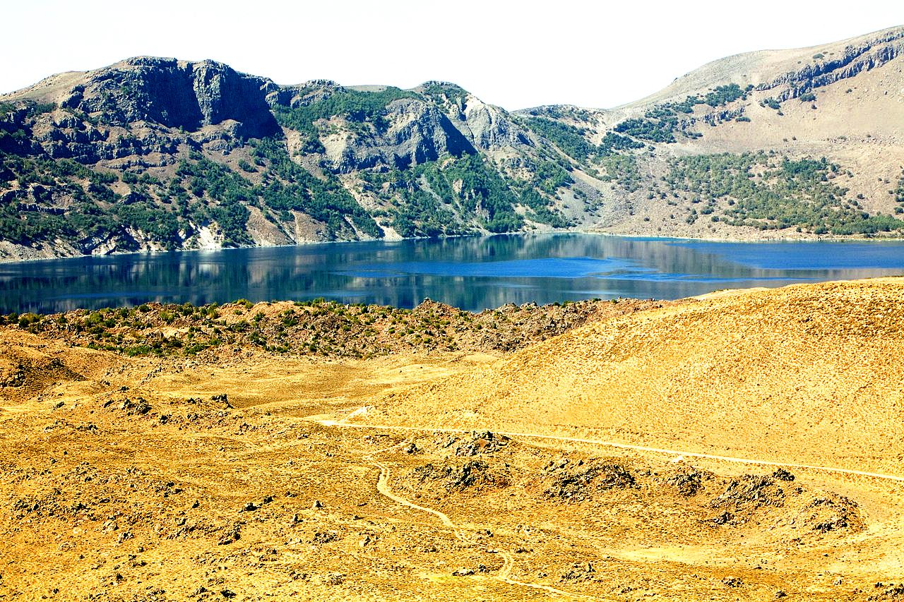 nemrut gölü