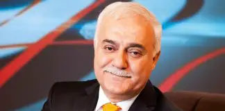 Nihat Hatipoğlu koronavirüse yakalanmış! nihat hatipoğlu