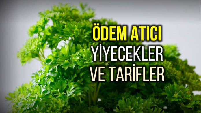 odem-atmaya-iyi-gelen-yiyecekler ödem atmaya