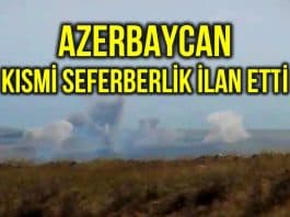 azerbaycan seferberlik