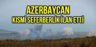 azerbaycan seferberlik