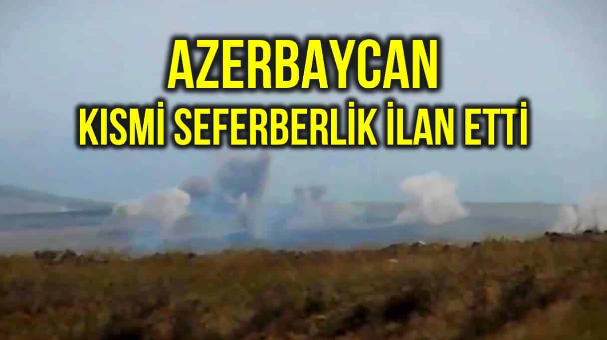 azerbaycan seferberlik