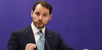 Berat Albayrak: Ekonomimiz yükseliş mesajı verdi! berat albayrak