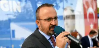 AKP’li Turan: Fransa Cumhurbaşkanına Türkçe tweet attıran adamın adı Recep Tayyip Erdoğan’dır bülent turan fransa