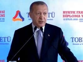 erdoğan ekonomide pik