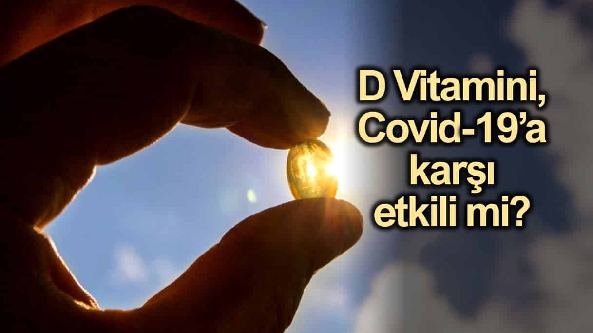 d vitamini covid