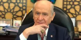 Bahçeli’den TTB’ye: Adı Türk olan, gerçekte bölücülüğün ve terörizmin saklandığı karanlık oluşum Bahçeli boğaziçi