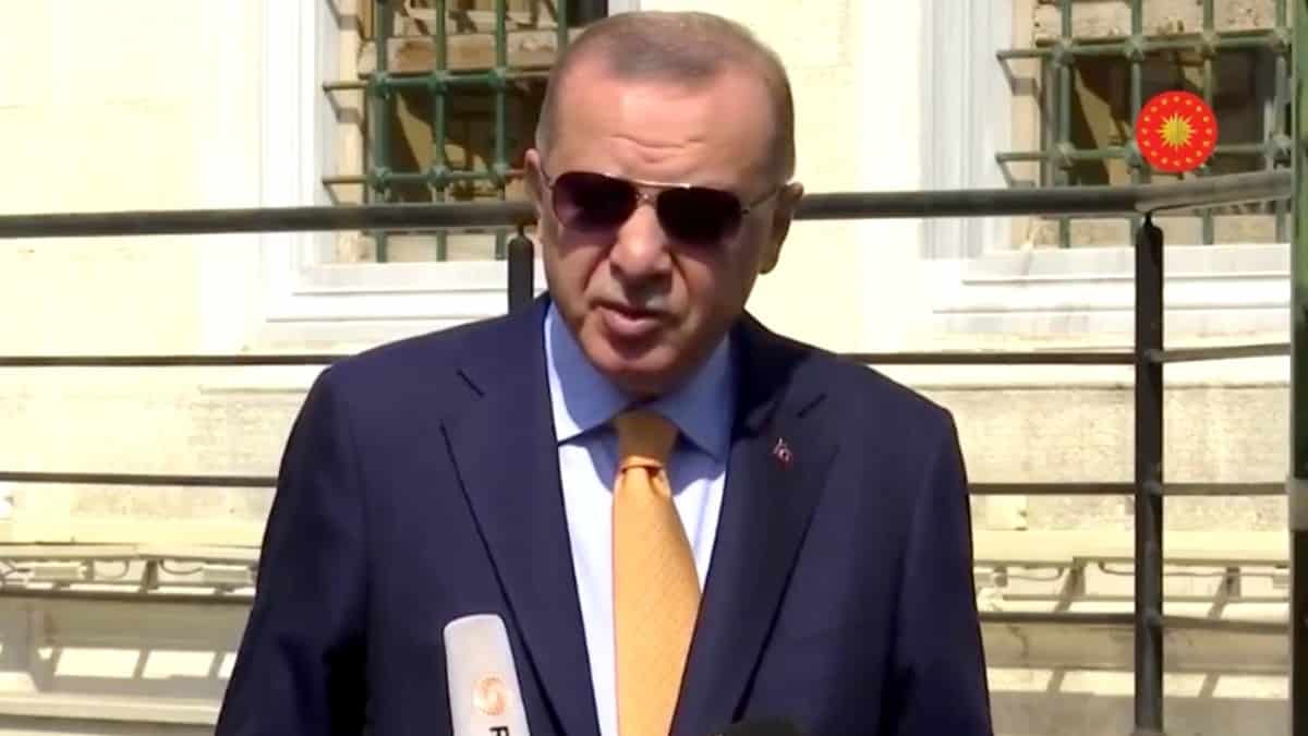 erdoğan koronavirüs