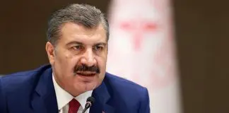 Bakan Koca’dan İstanbul açıklaması: Vakada azalma yüzde 20’yi buldu fahrettin koca