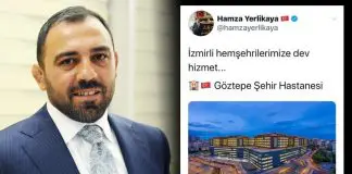 Hamza Yerlikaya