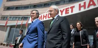 Kılıçdaroğlu, ‘Abdullah Gül aday gösterilecek mi?’ sorusuna yanıt verdi kılıçdaroğlu abdullah gül
