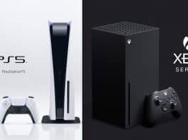 PS5 Xbox